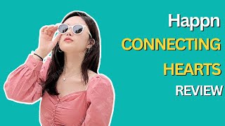 Happn Connecting Hearts  Review [upl. by Malena489]