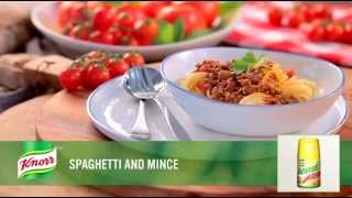 What’s for Dinner  Spaghetti and Mince Recipe [upl. by Barret]