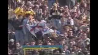 Tranmere Rovers v OXFORD UTD 199192 part 22 [upl. by Notnert]