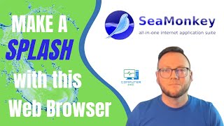 Give this SeaMonkey Web Browser a whirl [upl. by Aeet886]