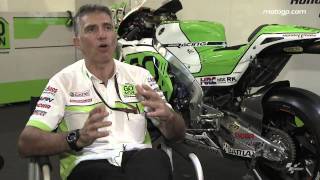 MotoGP™ Workshop Swingarms explained [upl. by Pollerd]