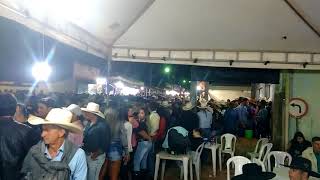 noite da galera em guarinos 2018 romaria so o ouro [upl. by Anaiek]