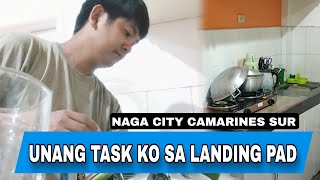 FIRTS TASK SA LANDING PAD SA NAGA [upl. by Pace]