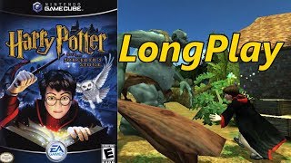 Harry Potter and the SorcerersPhilosophers Stone  Longplay Full Game Walkthrough No Commentary [upl. by Egrog]