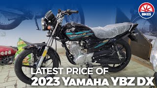 2023 Yamaha YBZDX Price Update amp Expected Changes [upl. by Ledba442]