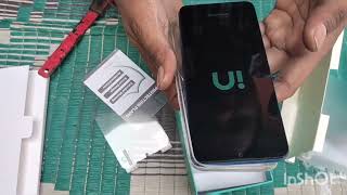 Micromax IN 2B Mobile Unboxing [upl. by Alael535]