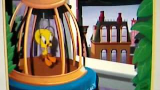 Tweety amp Sylvester 1  I Tawt I Taw A Puddy Tat  Animated Animations [upl. by Leia270]