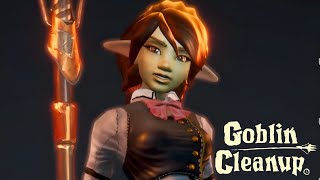 ГОБЛИНСКИЙ КЛИНИНГ ◈ Goblin Cleanup [upl. by Ynamrej864]