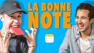 LA BONNE NOTE  Seb la Frite feat Sofyan [upl. by Rissa]