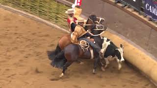 RODEO EN VIVO 36 SERIE CRIADEROS 2018 [upl. by Nosmas]