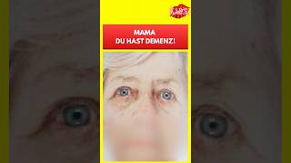 quotGesprächquot mit meiner Mama narzissmus demenz alzheimer [upl. by Hildegaard]