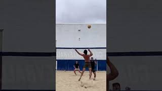 Wannabe Partain beachvolleyballworld volleyball cbvabeach volleyballworld haikyuu beachvolley [upl. by Ahsei]