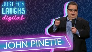 John Pinette  There Are Too Many Summer Weddings [upl. by Aneret]