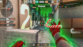 Welcome 2024🎄✨  Standoff 2 Highlights [upl. by Hogen514]