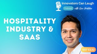 Elevating the Hospitality Industry with Technology ft Nichita Herput Pineapple Square [upl. by Newol]