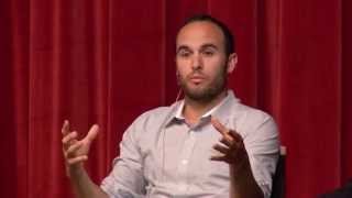 Landon Donovan  Full Interview  2013 [upl. by Snapp]