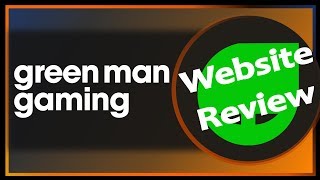 Green Man Gaming Review  Is GMG Legit [upl. by Ariajay2]