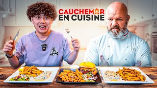 MANGER DANS UN RESTAURANT PASSÉ À CAUCHEMAR EN CUISINE Épisode 2 😨 [upl. by Jacquetta232]