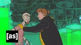 Cloning 24  The Venture Bros  Adult Swim [upl. by Eissed]