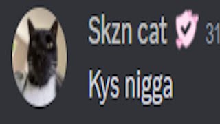 local discordian EXPOSED for saying the N WORD 😱😱 [upl. by Monahan]