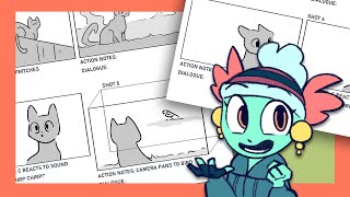 How to storyboard like a pro [upl. by Laurens]