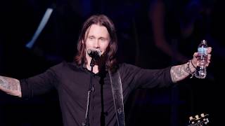 Alter Bridge quotWords Darker Than Their Wingsquot Live At The Royal Albert Hall OFFICIAL VIDEO [upl. by Riordan]