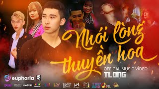 Nhói Lòng Thuyền Hoa  TLong  OFFICIAL MUSIC VIDEO [upl. by Ainniz]