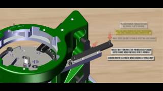 Quick and easy – setting up the RCBS® Pro Chucker 5 and 7 Progressive Press [upl. by Vail332]