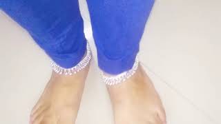 Anklets sound video [upl. by Gabriella]