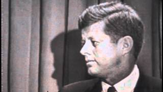 The Primary Source JFKs 1960 Speech [upl. by Mcgurn778]