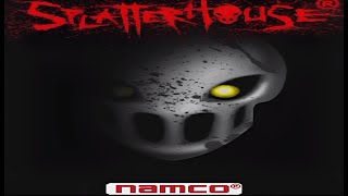 SPLATTERHOUSE  OST JAVA GAME [upl. by Norene]