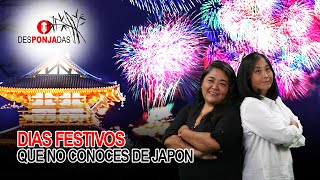 Días festivos que no conoces de Japon  japon aprender [upl. by Susanetta800]