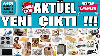 RESMİ KATALOGTAN A101 5 Ekim 2024 🥰 BU HAFTA👍A101 Aktüel Alışveriş Ürünleri 🛒 [upl. by Achorn]