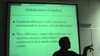 International Business  Lecture 01 [upl. by Issor]