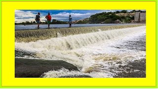 Barragem Oiticica em Caicó RN [upl. by Nevi]