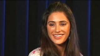 Exclusive Nargis Fakhri on Rockstar and more [upl. by Greenquist]