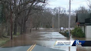 Top weather events of 2023 Flood warnings for first time since last year [upl. by Royden]