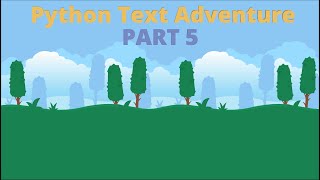 Making A Python Text AdventureRPG  Part 5  Monster amp Boss Battles [upl. by Iaka]