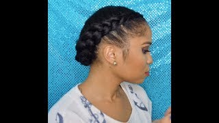 6 Protective Hairstyles for the Week [upl. by Delwin]