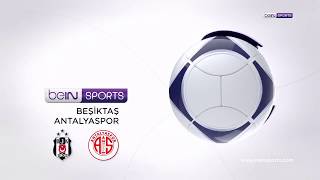 Beşiktaş 2  0 Antalyaspor Özet [upl. by Coffin318]