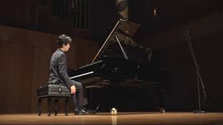 The 10th Hamamatsu International Piano Competition 2nd round Joy Hyuk Lee 이혁 Хёк Ли [upl. by Dygal727]