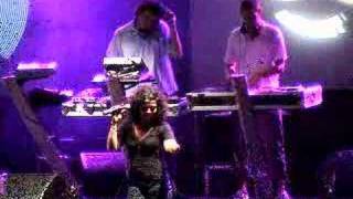 Thievery Corporation Shadows of ourselves Live in Roma 2005 [upl. by Nirihs]