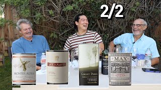 22 Worldwidepopular Red Wines Louis M Martini Montes Alpha Errazuriz Max Ghost Pines [upl. by Chick438]