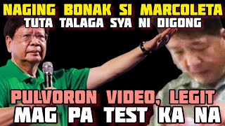 MARCOLETA NAG PAKITA NG KABOBOHAN NANIWALA SA AI PULVORON VIDEO [upl. by Nylasej721]