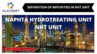 Impurities removal in NHT unit [upl. by Odlabso]