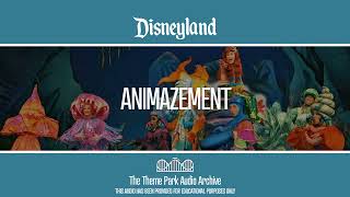 Animazement  Disneyland [upl. by Acinna732]