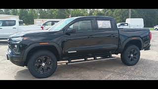 New 2024 GMC Canyon Elevation [upl. by Emilee]