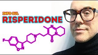 Risperidone informazioni sul farmaco [upl. by Haberman]