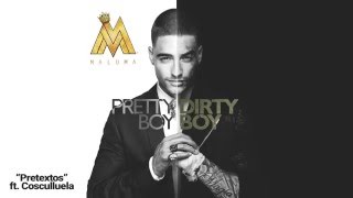 Maluma Pretextos Cover Audio ft Cosculluela [upl. by Innaig]