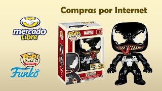 Unboxing quotFunko Pop Venom Walgreens Exclusivequot [upl. by Herr721]